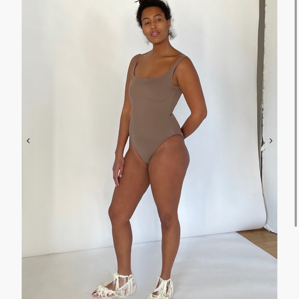 #NUSWIM PISTACHIO BATHING SUIT BRAND NEW